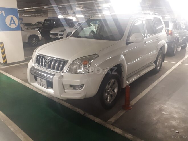 Toyota Prado 2008, 139,579 km - 4.0 л - Bakı
