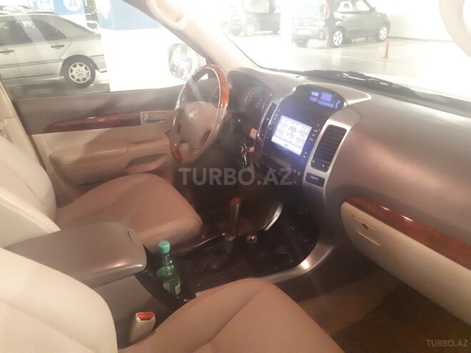 Toyota Prado 2008, 139,579 km - 4.0 л - Bakı