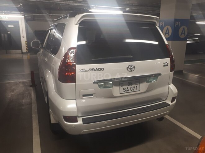 Toyota Prado 2008, 139,579 km - 4.0 л - Bakı