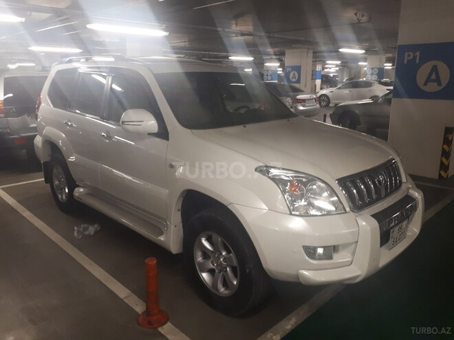 Toyota Prado 2008, 139,579 km - 4.0 л - Bakı