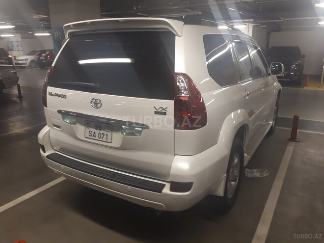 Toyota Prado 2008, 139,579 km - 4.0 л - Bakı