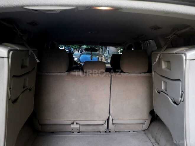 Toyota Prado 2004, 127,000 km - 2.7 l - Bakı