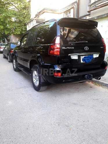 Toyota Prado 2004, 127,000 km - 2.7 l - Bakı