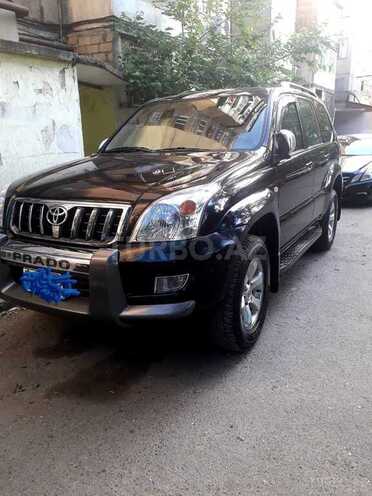 Toyota Prado 2004, 127,000 km - 2.7 l - Bakı