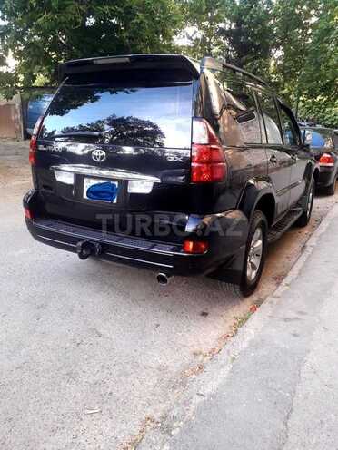 Toyota Prado 2004, 127,000 km - 2.7 l - Bakı