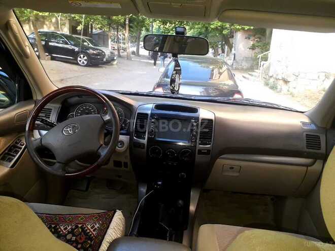 Toyota Prado 2004, 127,000 km - 2.7 l - Bakı