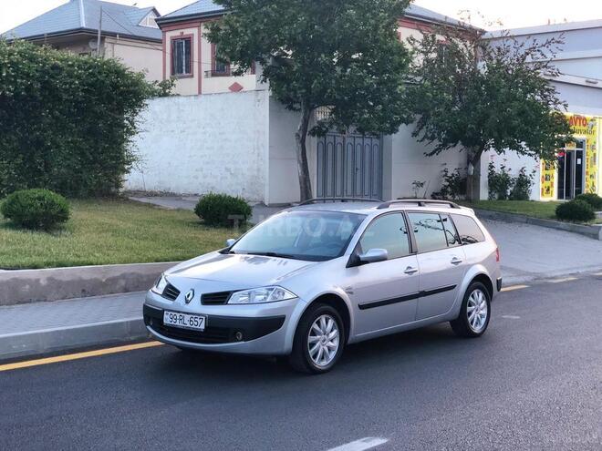 Renault Megane 2006, 183,000 km - 1.5 l - Bakı