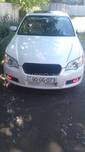 Subaru Legacy 2008, 201,500 km - 0.3 л - 