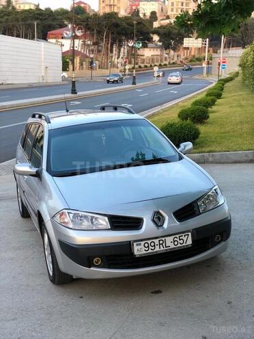 Renault Megane 2006, 183,000 km - 1.5 l - Bakı