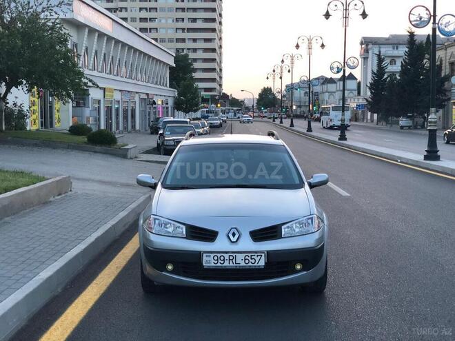Renault Megane 2006, 183,000 km - 1.5 l - Bakı