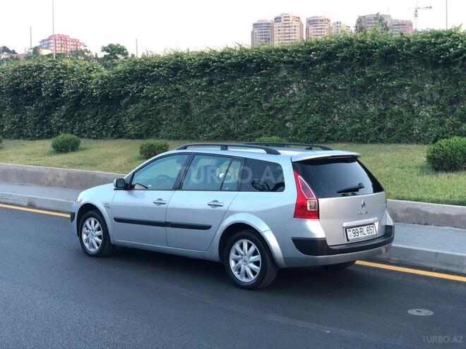 Renault Megane 2006, 183,000 km - 1.5 l - Bakı