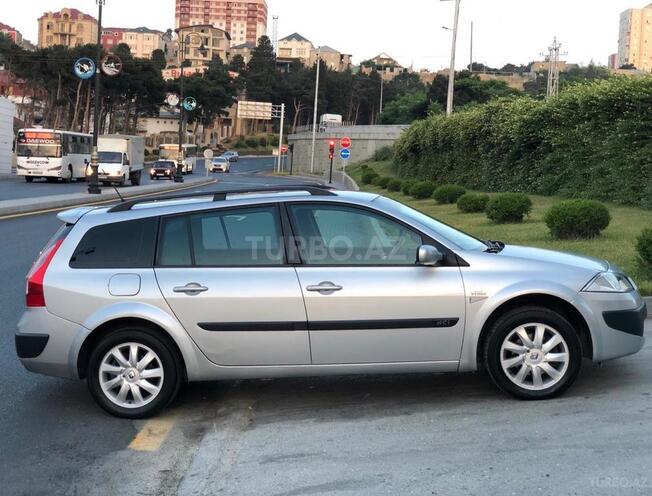 Renault Megane 2006, 183,000 km - 1.5 l - Bakı