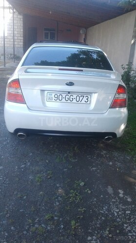 Subaru Legacy 2008, 201,500 km - 0.3 л - 