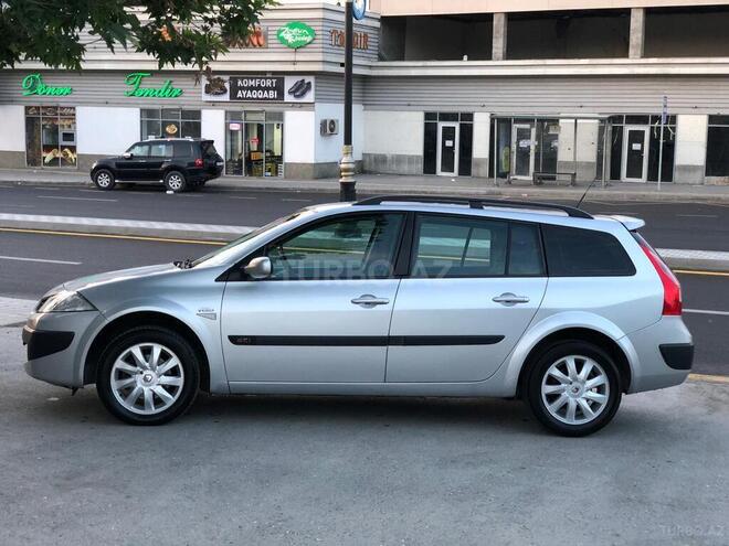 Renault Megane 2006, 183,000 km - 1.5 l - Bakı