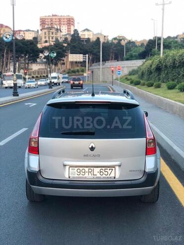 Renault Megane 2006, 183,000 km - 1.5 l - Bakı