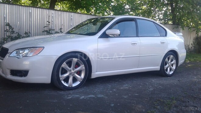 Subaru Legacy 2008, 201,500 km - 0.3 л - 