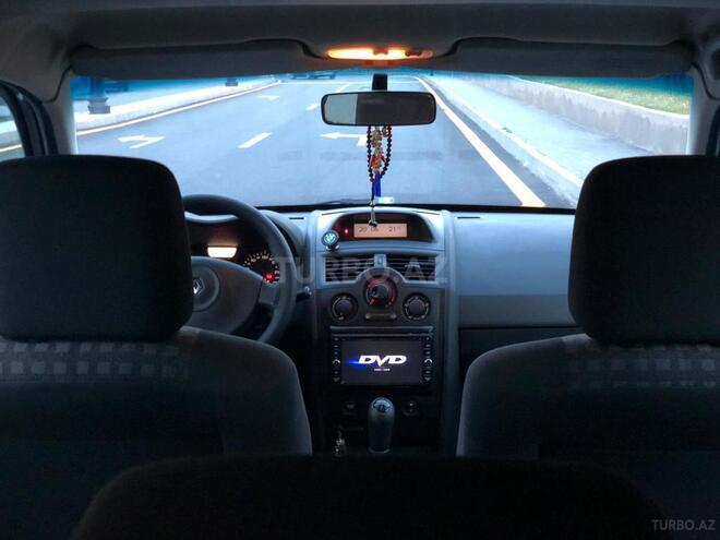 Renault Megane 2006, 183,000 km - 1.5 l - Bakı