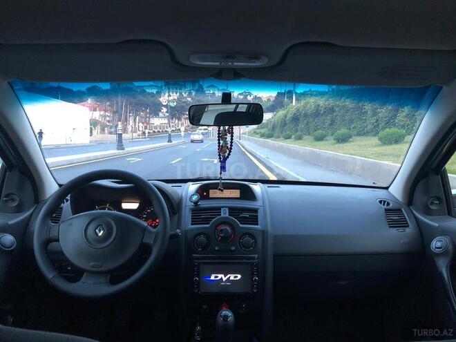 Renault Megane 2006, 183,000 km - 1.5 l - Bakı