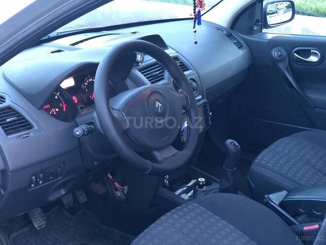 Renault Megane 2006, 183,000 km - 1.5 l - Bakı
