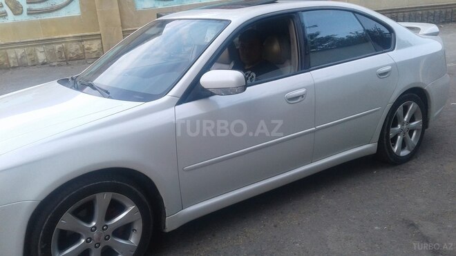 Subaru Legacy 2008, 201,500 km - 0.3 л - 