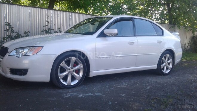 Subaru Legacy 2008, 201,500 km - 0.3 л - 