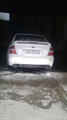 Subaru Legacy 2008, 201,500 km - 0.3 л - 