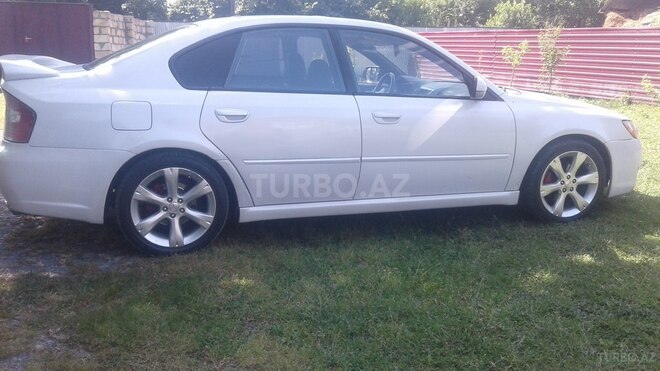 Subaru Legacy 2008, 201,500 km - 0.3 л - 