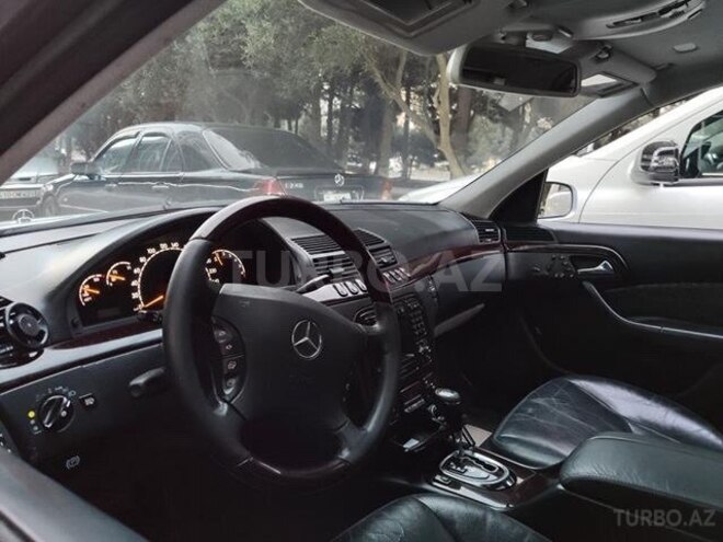 Mercedes S 500 2001, 96,600 km - 4.3 l - Bakı