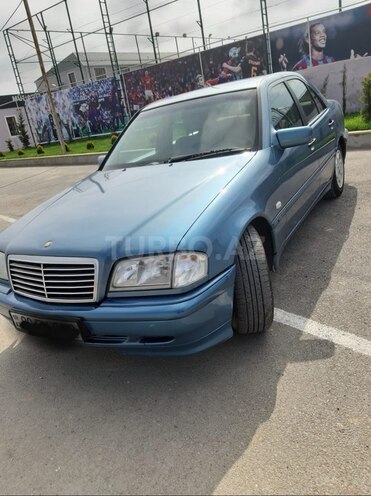 Mercedes C 200 1997, 311,000 km - 0.2 l - Bakı
