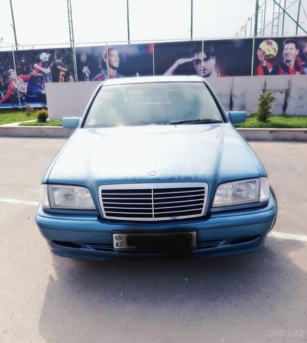 Mercedes C 200 1997, 311,000 km - 0.2 l - Bakı