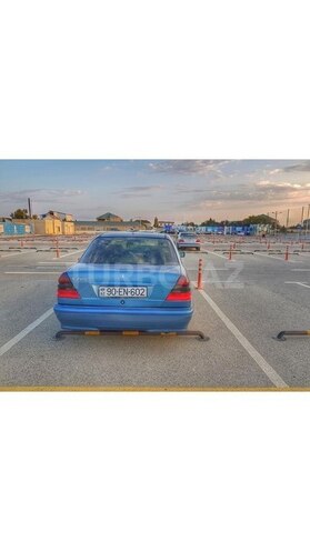 Mercedes C 200 1997, 311,000 km - 0.2 l - Bakı