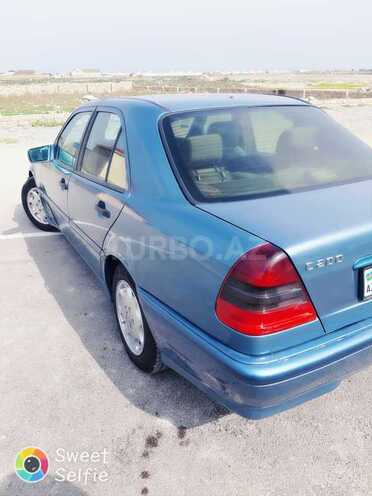 Mercedes C 200 1997, 311,000 km - 0.2 l - Bakı