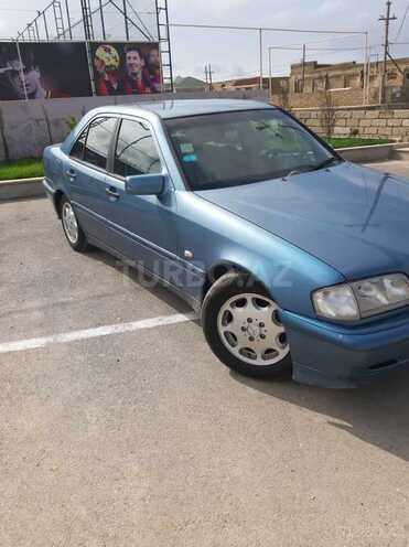 Mercedes C 200 1997, 311,000 km - 0.2 l - Bakı