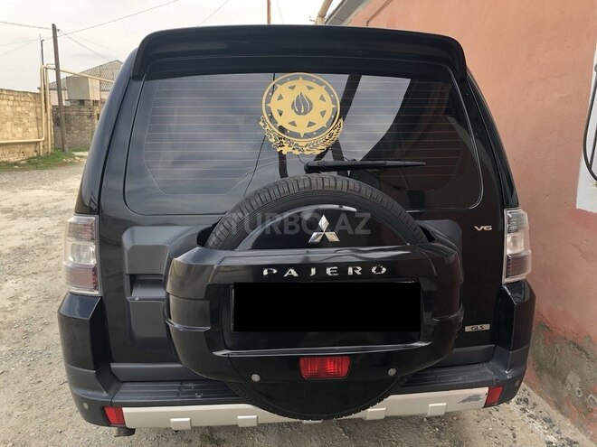 Mitsubishi Pajero 2008, 245,000 km - 3.0 l - Bakı
