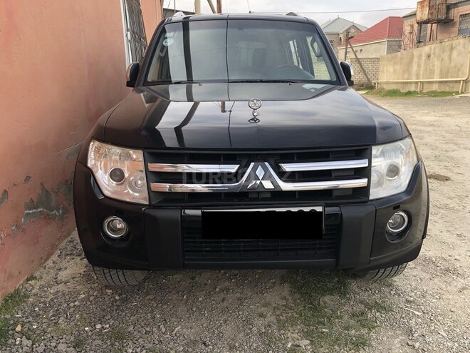 Mitsubishi Pajero 2008, 245,000 km - 3.0 l - Bakı