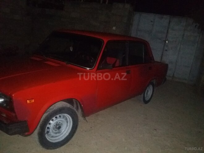 LADA (VAZ) 2107 1989, 72,222 km - 0.2 l - Bakı