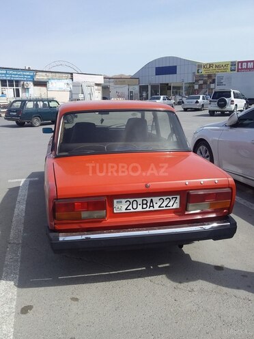 LADA (VAZ) 2107 1989, 72,222 km - 0.2 l - Bakı