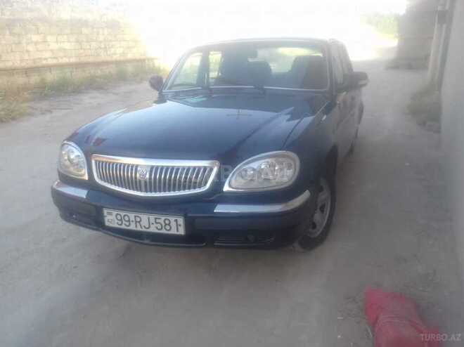 GAZ 31105 2007, 138,000 km - 2.4 l - Bakı