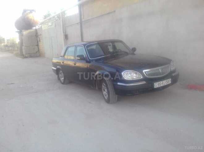 GAZ 31105 2007, 138,000 km - 2.4 l - Bakı