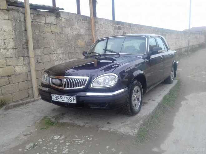 GAZ 31105 2007, 138,000 km - 2.4 l - Bakı