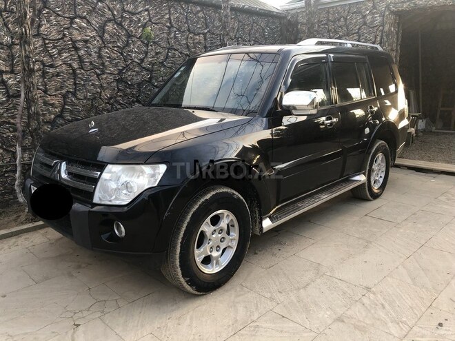 Mitsubishi Pajero 2008, 245,000 km - 3.0 l - Bakı