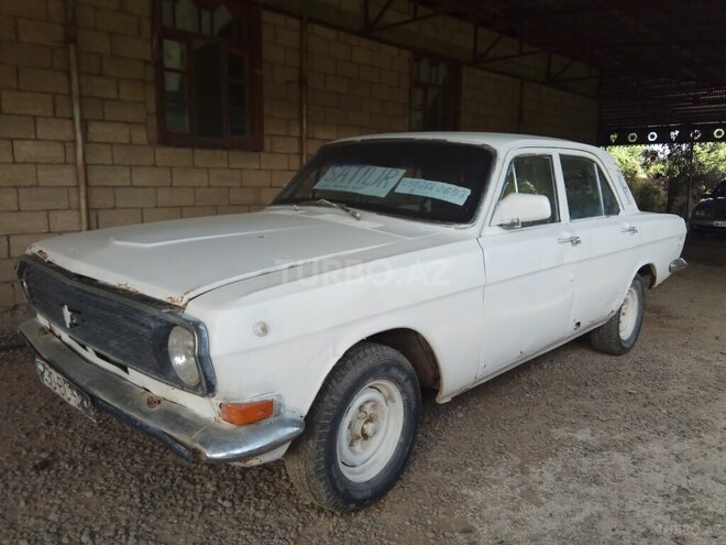 GAZ 24 1971, 150,000 km - 2.4 л - İmişli