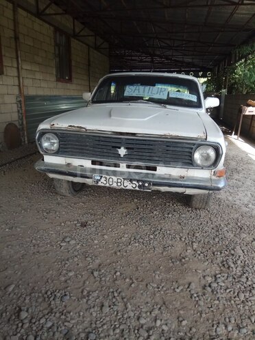 GAZ 24 1971, 150,000 km - 2.4 л - İmişli