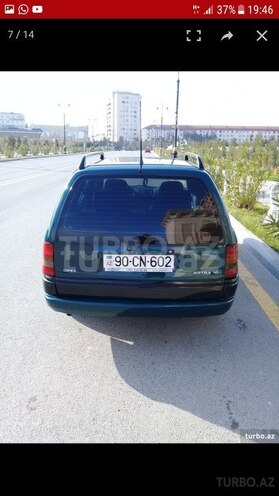 Opel Astra 1997, 400,000 km - 0.2 l - Sumqayıt