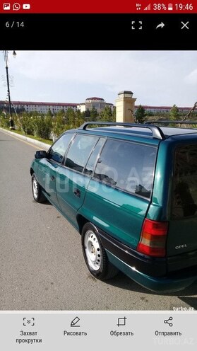 Opel Astra 1997, 400,000 km - 0.2 l - Sumqayıt