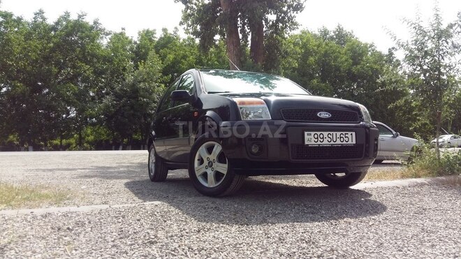 Ford Fusion 2007, 156,002 km - 1.4 l - Quba