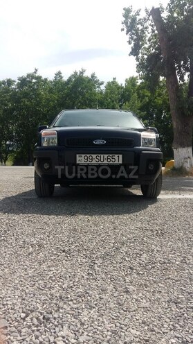Ford Fusion 2007, 156,002 km - 1.4 l - Quba