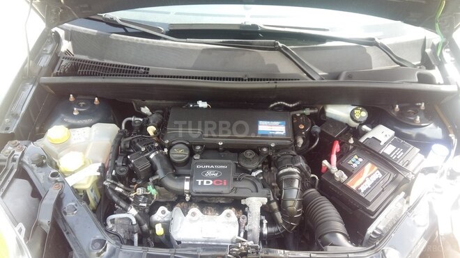 Ford Fusion 2007, 156,002 km - 1.4 l - Quba