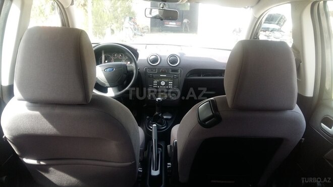 Ford Fusion 2007, 156,002 km - 1.4 l - Quba