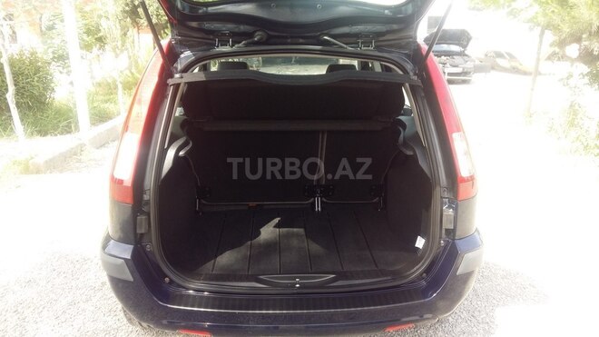 Ford Fusion 2007, 156,002 km - 1.4 l - Quba